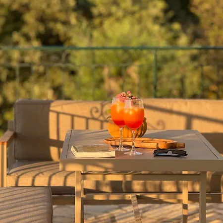 Altana Corfu Villa *
