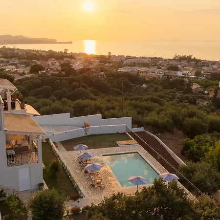 Altana Corfu Villa Acharavi (Corfu)