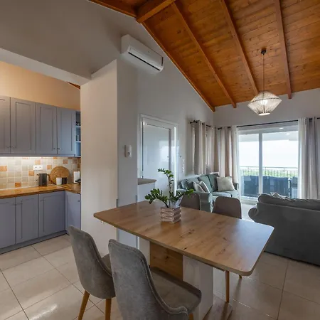 Altana Corfu * Acharavi (Corfu)