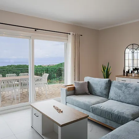 Villa Altana Corfu Acharavi (Corfu)