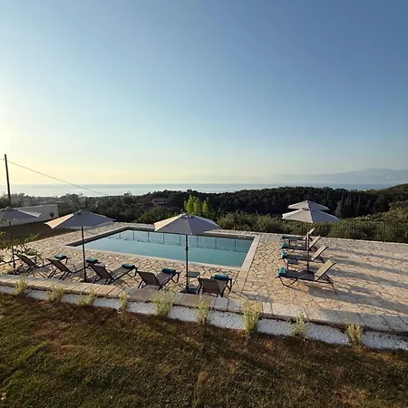 Villa Altana Corfu Acharavi (Corfu)