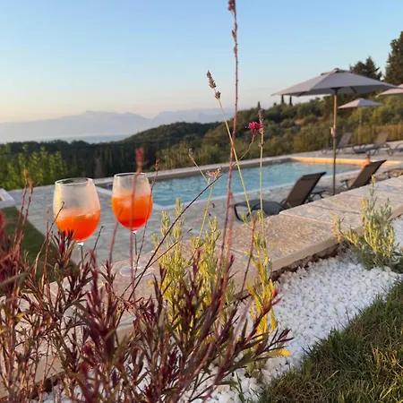 Altana Corfu Villa *