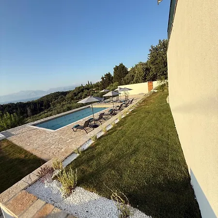 Villa Altana Corfu