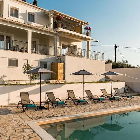 Altana Corfu Villa
