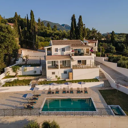 Altana Corfu Villa *