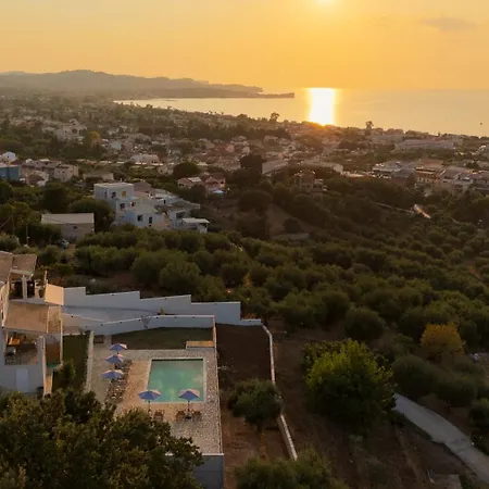 Villa Altana Corfu *