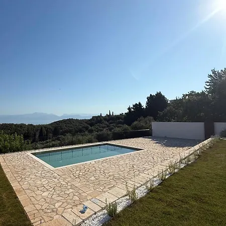 Altana Corfu וילה