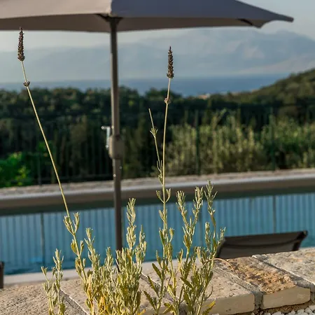 Villa Altana Corfu Akharavi