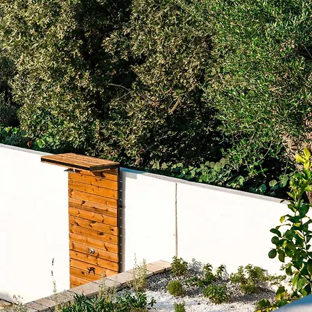Villa Altana Corfu Akharavi