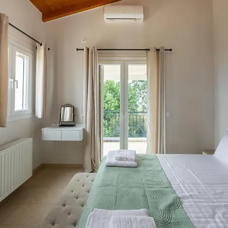 Altana Corfu Villa