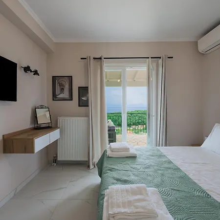 Vila Altana Corfu *