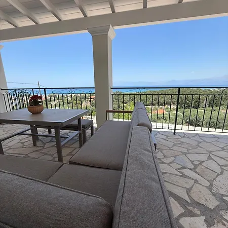 Altana Corfu Villa *