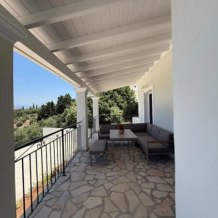 Villa Altana Corfu