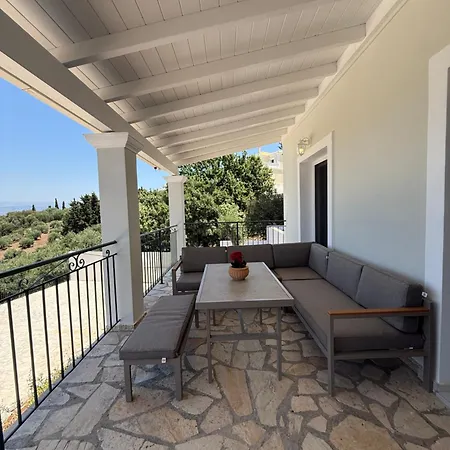 Altana Corfu Villa Acharavi (Corfu)