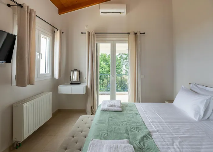 Altana Corfu Villa