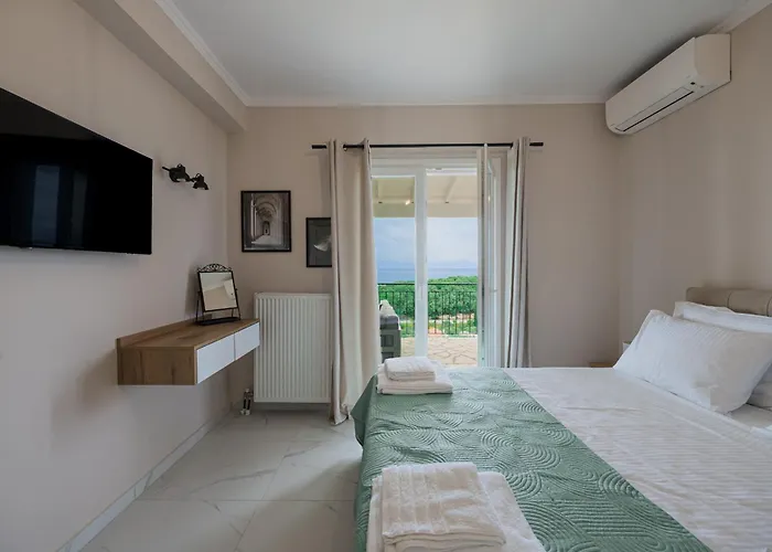 Villa Altana Corfu *