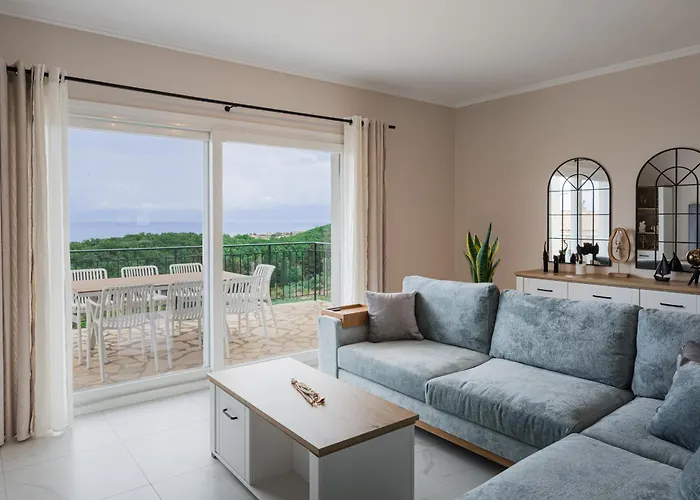 Villa Altana Corfu Acharavi (Corfu)