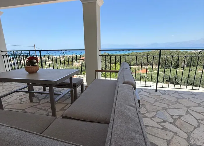 Altana Corfu Villa *