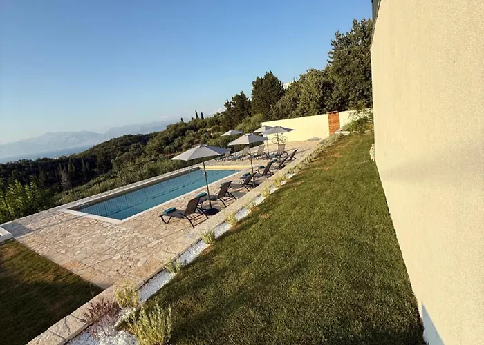 Villa Altana Corfu