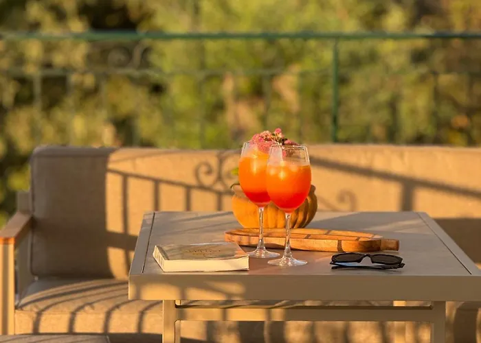 Altana Corfu Villa *
