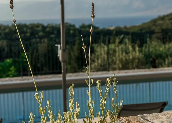 Villa Altana Corfu Acharavi (Corfu)
