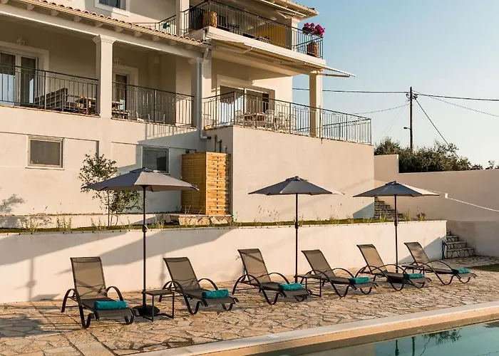 Altana Corfu Villa