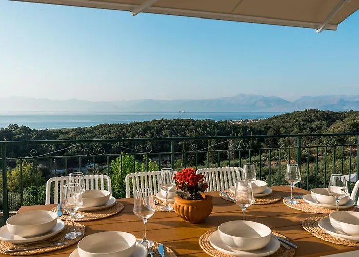 Altana Corfu *