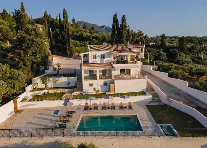 Altana Corfu Villa *