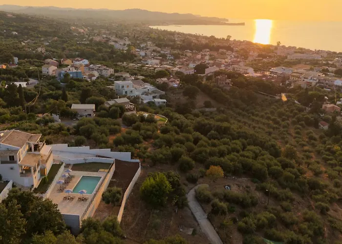 Altana Corfu * Akharavi
