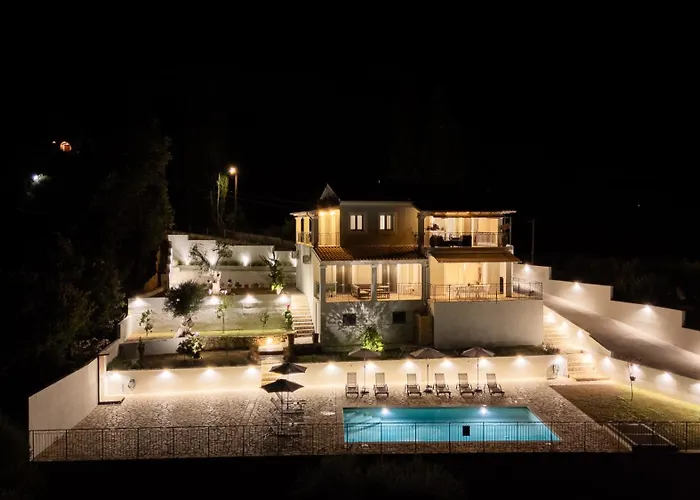 Altana Corfu